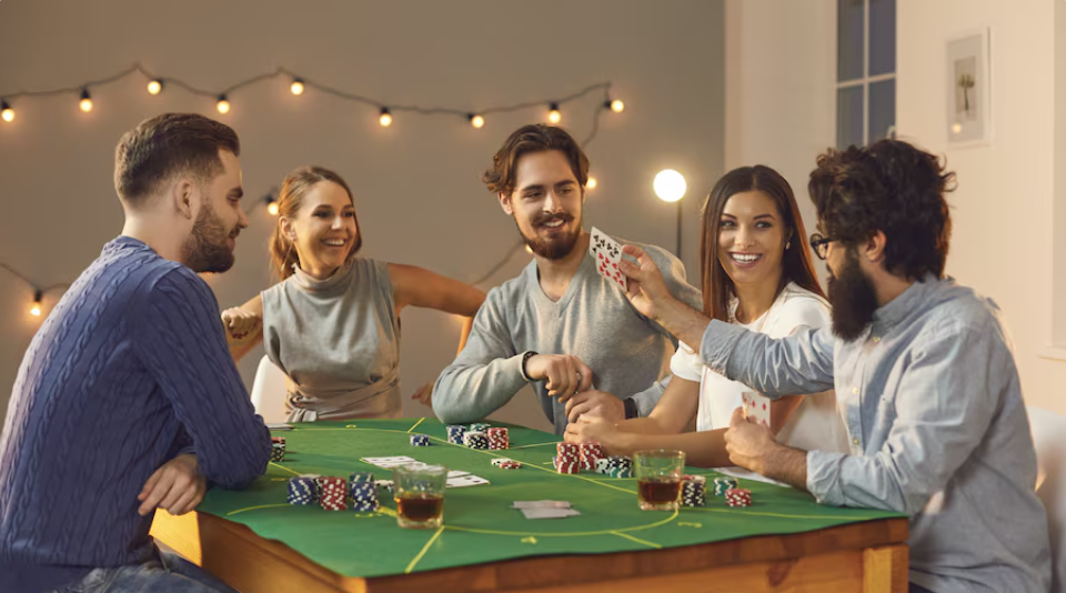 Ditch the Devices, Gather the Gang: Reclaiming Game Night in the Age of Screens