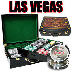 500 Ct - Custom Breakout - Las Vegas 14 G - Hi Gloss